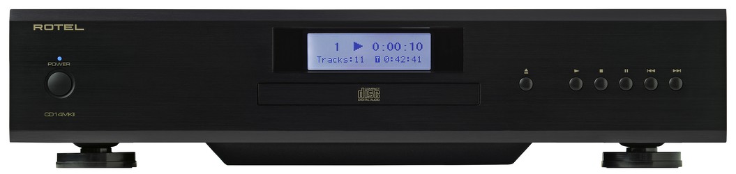 Rotel CD14 MKII