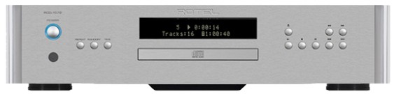 Rotel RCD-1572 MKII
