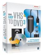 Roxio Easy VHS to DVD 3