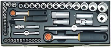 Proxxon Steckschlüsselsatz 23040