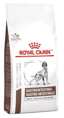 Royal Canin Gastro Intestinal Low Fat Canine 1,5 kg Royal Canin Gastro Intestinal Low Fat Canine 1,5 kg