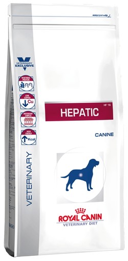 Royal Canin Hepatic Canine 12 kg