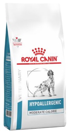 Royal Canin Hypoallergenic Moderate Calorie 7 kg