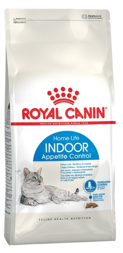 Royal Canin Indoor Appetite Control 4 kg Royal Canin Indoor Appetite Control 4 kg