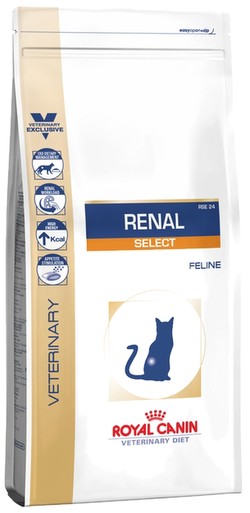 Royal Canin Renal Select Feline 2 kg Royal Canin Renal Select Feline 2 kg