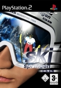 THQ RTL Skispringen 2004 PS2