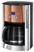 Russell Hobbs Luna Copper Accents Kaffeemaschine 24320-56 Russell Hobbs Luna Copper Accents Kaffeemaschine 24320-56