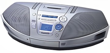 Panasonic RX-ES25