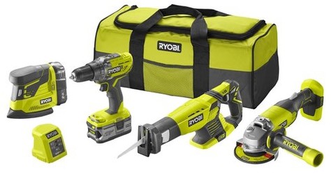 Ryobi R18CK4E-242S