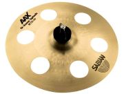 Sabian AAX O-Zone Splash 10"