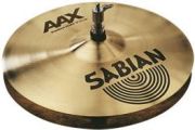Sabian HH Fusion Hats 13"