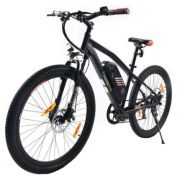SachsenRAD R6 26" 500 Wh SachsenRAD R6 26" 500 Wh