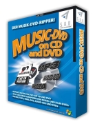 S.A.D. Music-DVD on CD and DVD