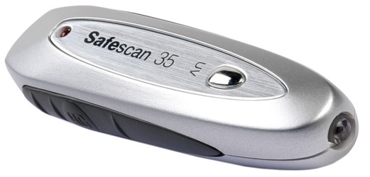 Safescan 35 Mobiler Geldscheinprüfer Safescan 35 Mobiler Geldscheinprüfer