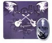 Saitek Expression Mouse & Pad