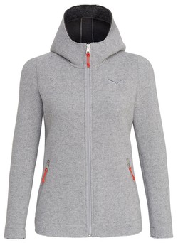 Salewa Sarner Wool Hoody Damen