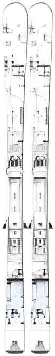 Salomon Pure White