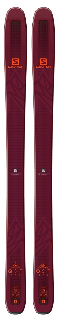 Salomon QST 106