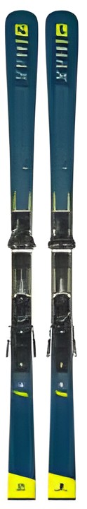 Salomon S/Max 8 + M11