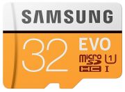 Samsung microSDHC EVO 32GB (MB-MP32GA)