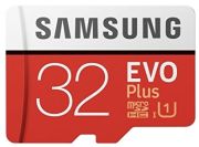 Samsung microSDHC EVO Plus 32GB Class 10 (MB-MC32GA)