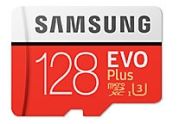 Samsung microSDXC EVO Plus 128GB (MB-MC128GA)