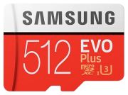 Samsung microSDXC EVO Plus (2020) 512GB (MB-MC512HA)