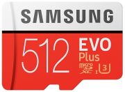 Samsung microSDXC EVO Plus 512GB (MB-MC512GA)
