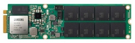 Samsung PM983 3,84TB (MZQLB3T8HALS)