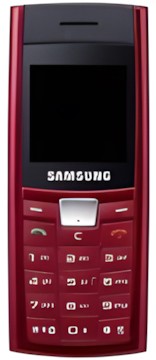 Samsung SGH-C170