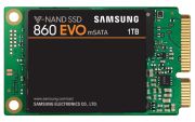 Samsung SSD 860 EVO mSATA 1TB (MZ-M6E1T0BW)