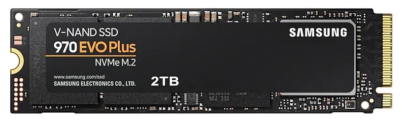 Samsung SSD 970 EVO Plus M.2 1TB (MZ-V7S1T0E)