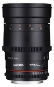 Samyang 135 mm T2.2 ED UMC VDSLR Cine Samyang 135 mm T2.2 ED UMC VDSLR Cine