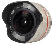 Samyang 7,5 mm F3,5 Fisheye Samyang 7,5 mm F3,5 Fisheye