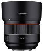 Samyang AF 85 mm F1.4