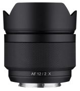 Samyang AF 12 mm F2 X