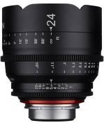 Samyang XEEN Cinema 24 mm T1.5