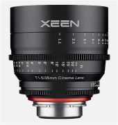 Samyang XEEN Cinema 35 mm T1,5