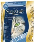 Sanabelle Adult mit zarter Forelle 400 g Sanabelle Adult mit zarter Forelle 400 g