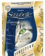 Sanabelle Sensitive mit feinem Lamm 400 g Sanabelle Sensitive mit feinem Lamm 400 g