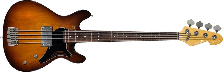 Sandberg Florence Bass RW