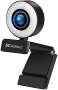 Sandberg Streamer USB Webcam (134-21)