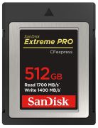 SanDisk Extreme Pro CFExpress Type B 512GB (SDCFE-512G-GN4NN)
