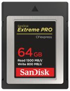 SanDisk Extreme Pro CFExpress Type B 64GB (SDCFE-064G-GN4NN)