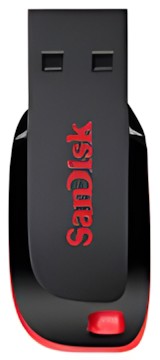 SanDisk Cruzer Blade 128GB