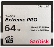 SanDisk Extreme Pro CFast 2.0 128GB (SDCFSP-128G-G46D)
