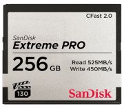SanDisk Extreme Pro CFast 2.0 256GB