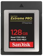SanDisk Extreme Pro CFExpress Type B 128GB (SDCFE-128G-GN4NN)