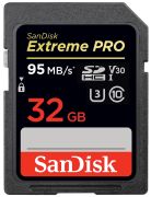 SanDisk Extreme Pro SDHC UHS-I 32GB (SDSDXXG-032G-GN4IN)
