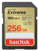 SanDisk Extreme SDXC UHS-I 180MB/s 256GB (SDSDXVV-256G)